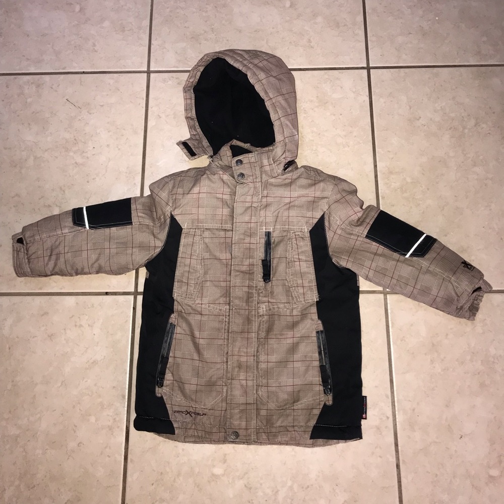Full Xposur jacket